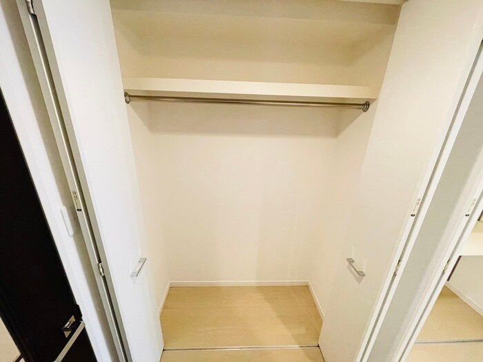 収納 プライムアーバン豊洲