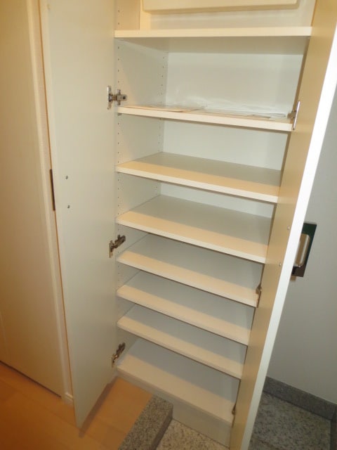 収納 プライムアーバン豊洲