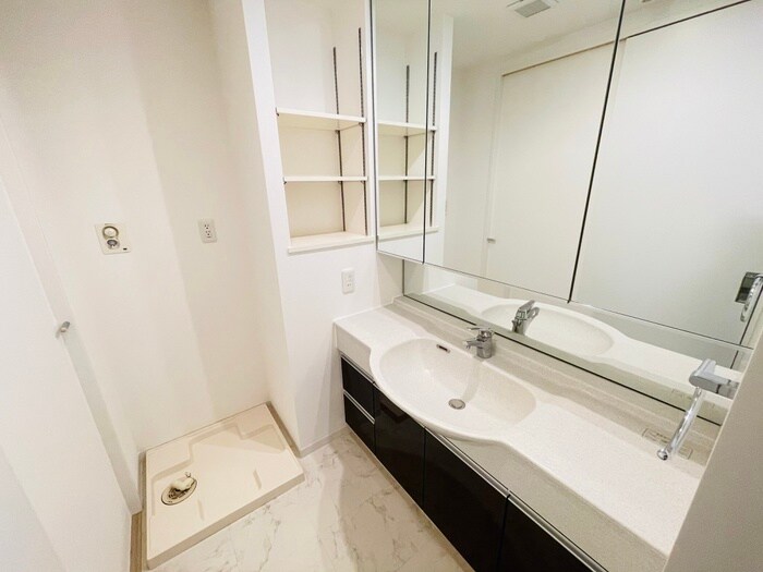 洗面 プライムアーバン豊洲