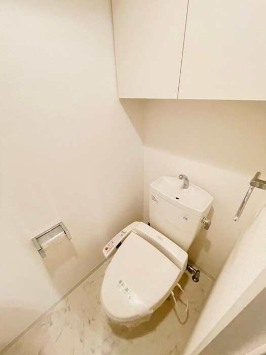 トイレ プライムアーバン豊洲