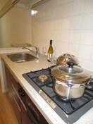 キッチン プライムアーバン豊洲