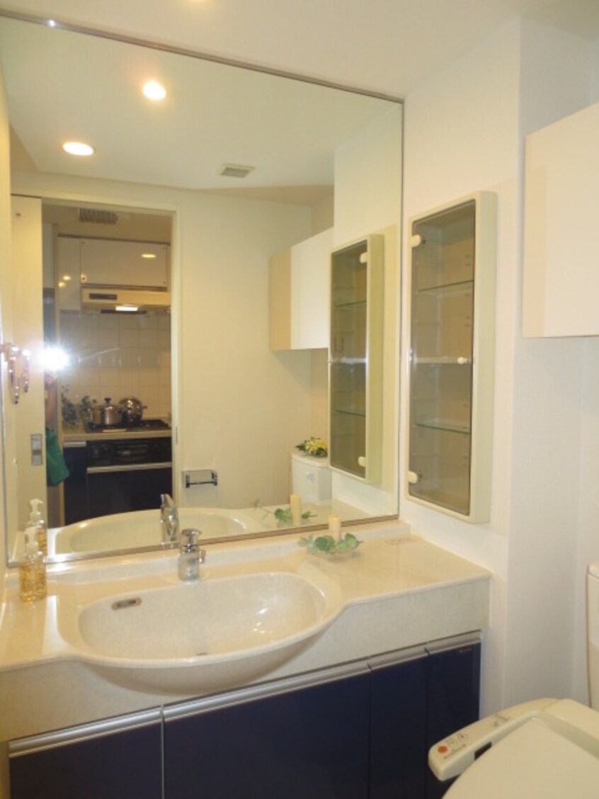 洗面 プライムアーバン豊洲