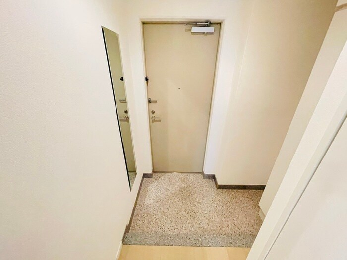 玄関 プライムアーバン豊洲