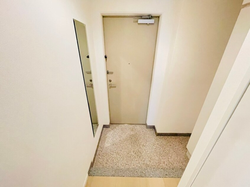 玄関 プライムアーバン豊洲