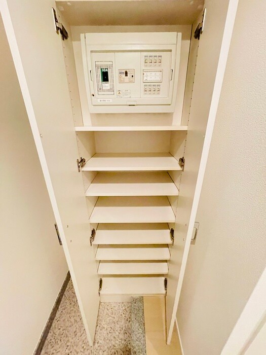 靴箱 プライムアーバン豊洲