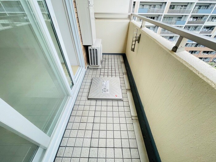 ベランダ・バルコニー プライムアーバン豊洲