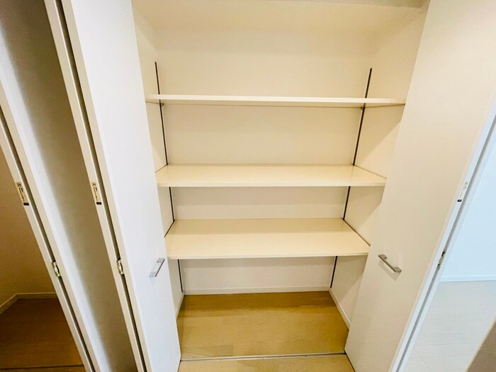 収納 プライムアーバン豊洲