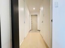 廊下 プライムアーバン豊洲