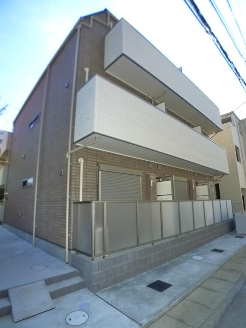 外観写真 Leaf Hills Shinmatsudo