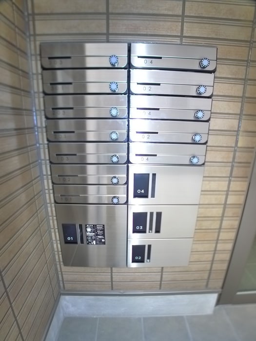 建物設備 Leaf Hills Shinmatsudo