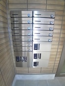 建物設備 Leaf Hills Shinmatsudo