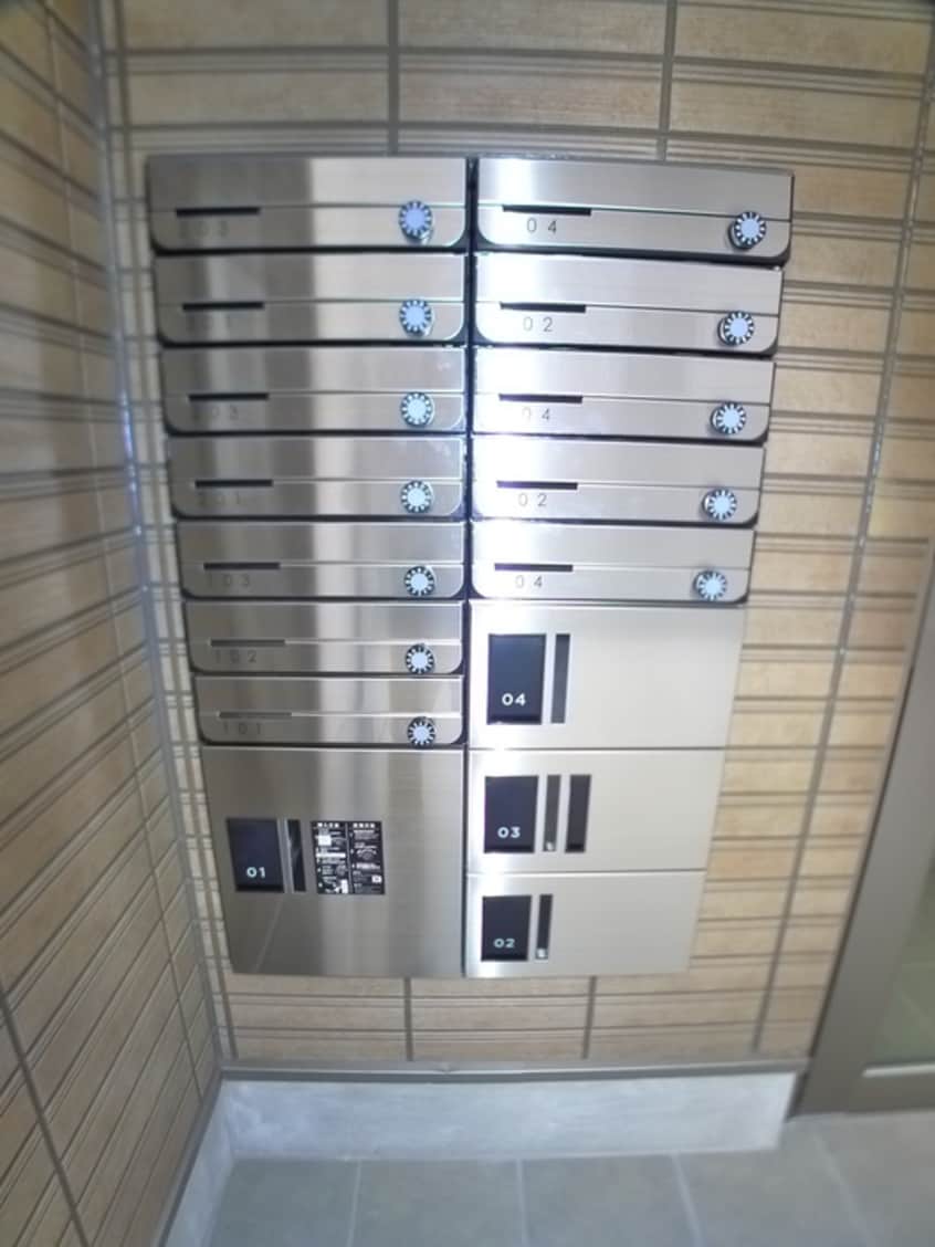 建物設備 Leaf Hills Shinmatsudo