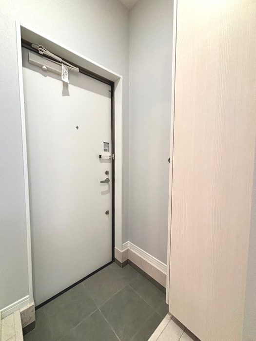 玄関 Leaf Hills Shinmatsudo