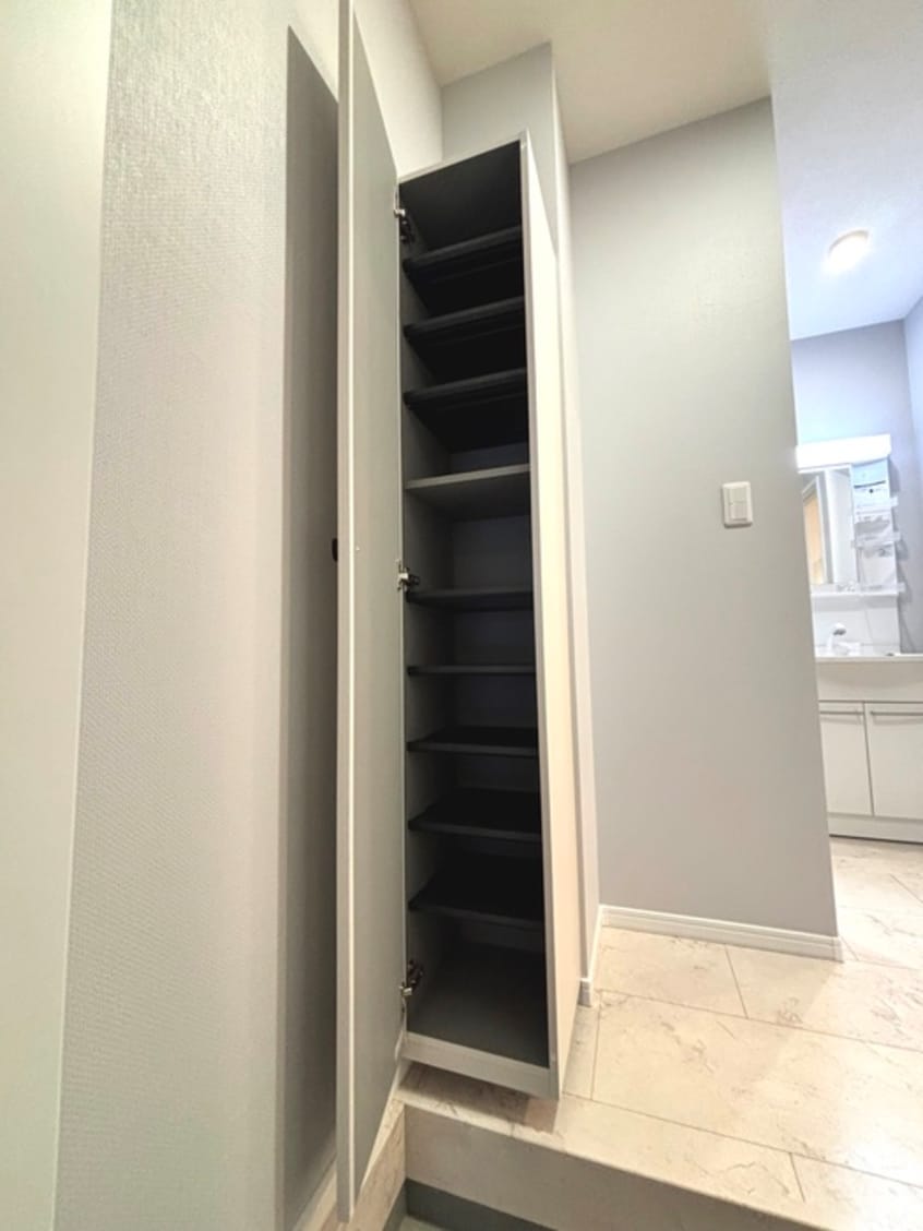 靴箱 Leaf Hills Shinmatsudo