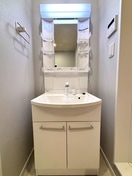 洗面 Leaf Hills Shinmatsudo