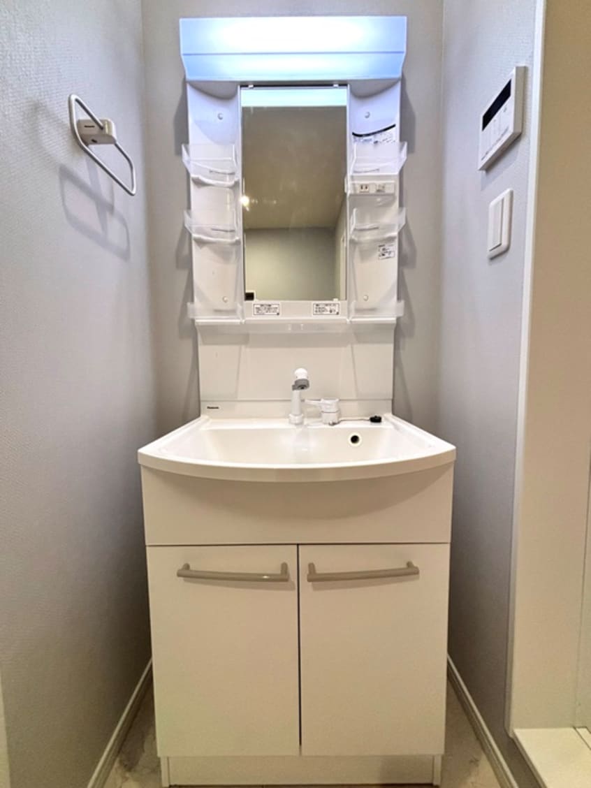 洗面 Leaf Hills Shinmatsudo