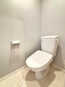 トイレ Leaf Hills Shinmatsudo