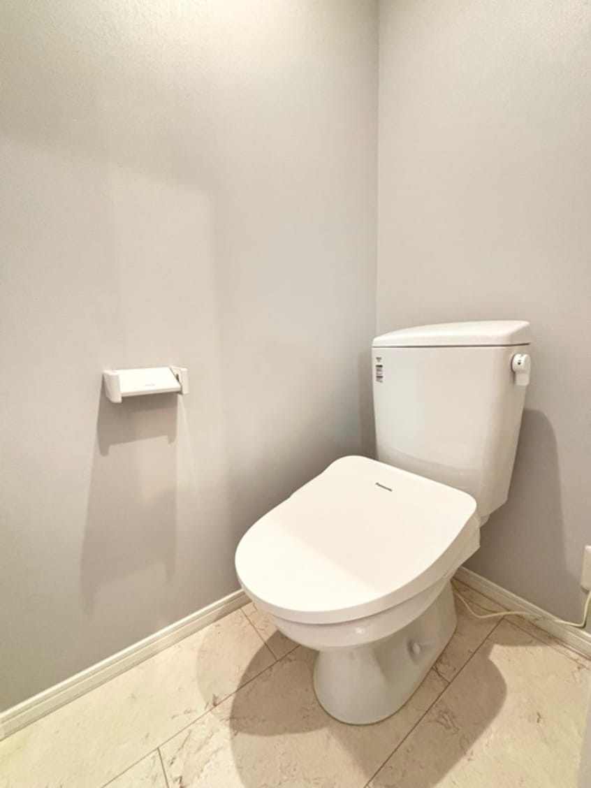 トイレ Leaf Hills Shinmatsudo