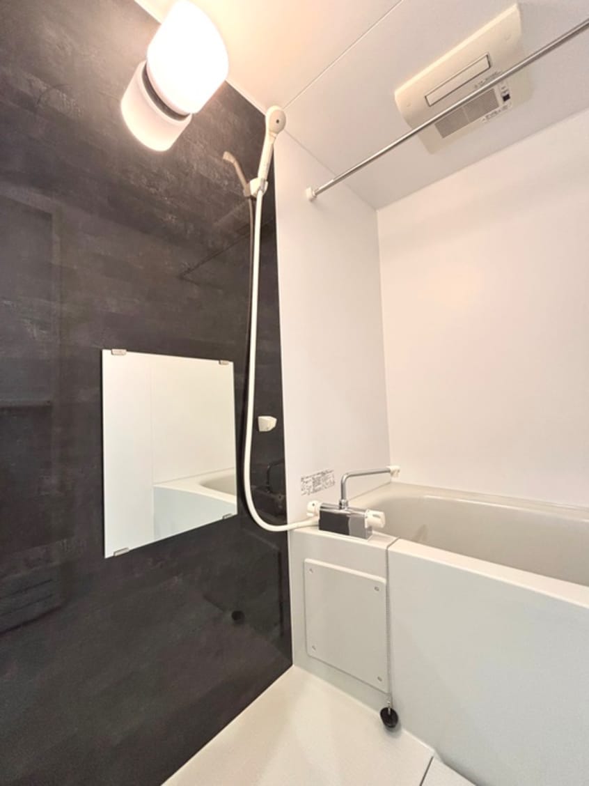 バス／シャワールーム等 Leaf Hills Shinmatsudo