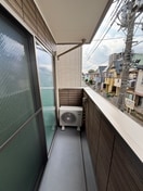 ベランダ・バルコニー Leaf Hills Shinmatsudo