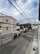 室内からの展望 Leaf Hills Shinmatsudo