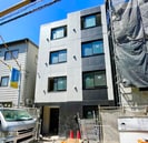 ＡＩＲＬＩＸ南千住の外観