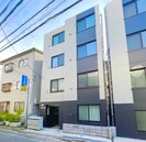 ＡＩＲＬＩＸ南千住の外観