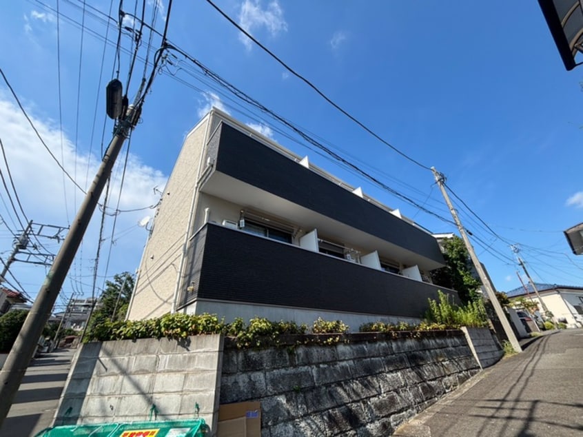 外観写真 エクセレンス日吉本町