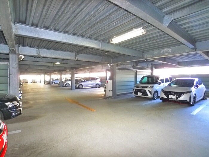 駐車場 ブラウシア（１５１０）