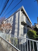 桜ハイツの外観