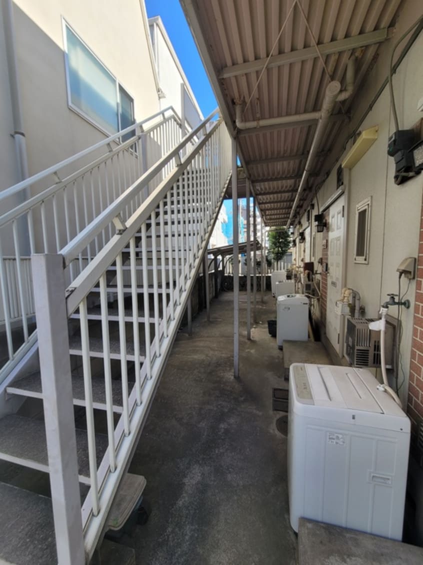 建物設備 桜ハイツ