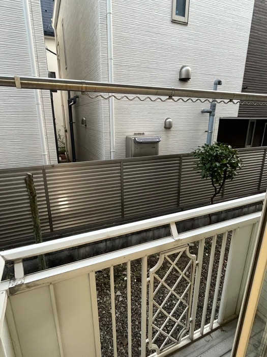 ベランダ・バルコニー 桜ハイツ