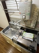 キッチン 桜ハイツ