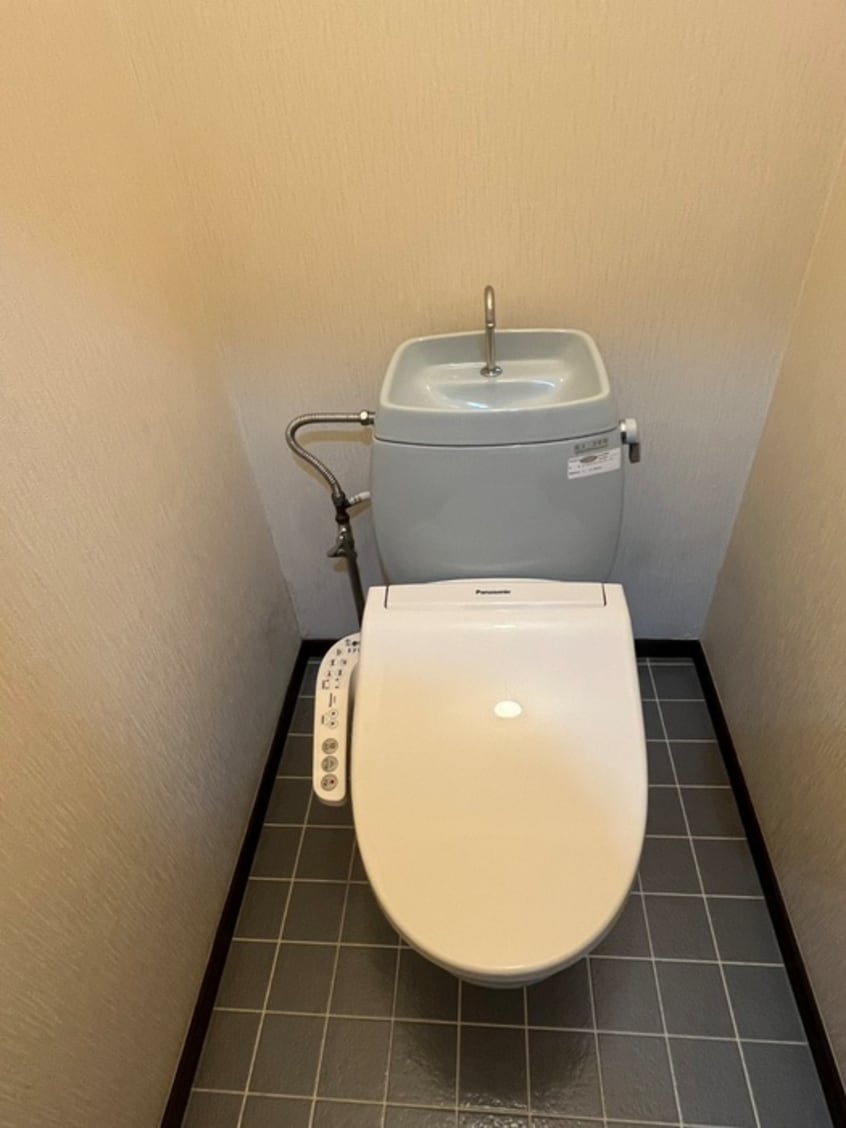 トイレ 桜ハイツ