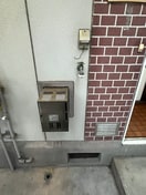 洗濯機置場 桜ハイツ