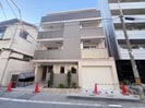 クラルテ目白の外観