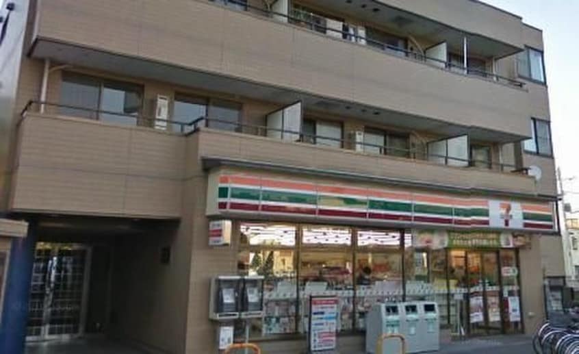 セブンイレブン(コンビニ)まで150m アマノビル