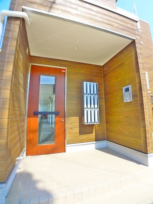 エントランス部分 リブリ・ソレーユ　はつみ