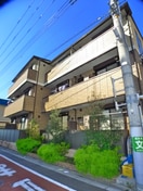 外観写真 ダ　アン　ア　シス