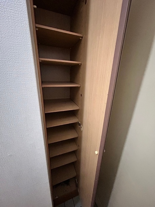 靴箱 マイタウンひばりが丘