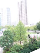 室内からの展望 ブラザ－ビル(401)