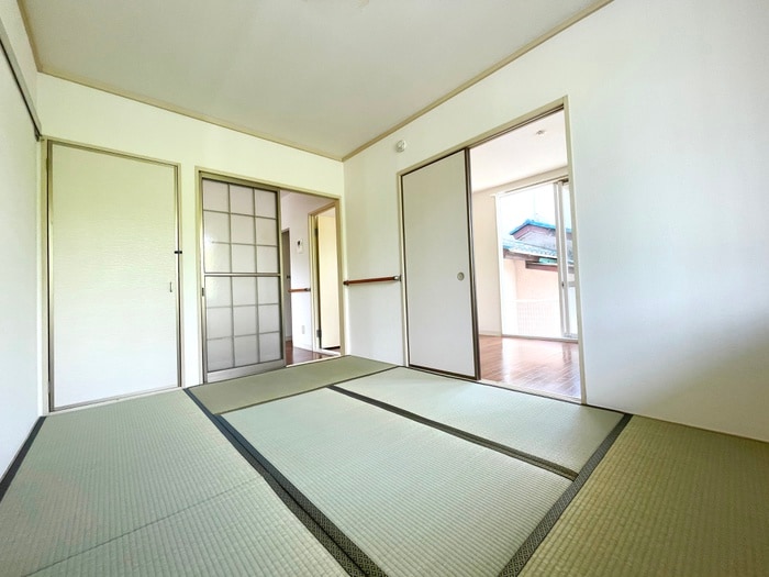 居室 シャルマン鵠沼Ｂ