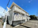 グリーンフラットの外観
