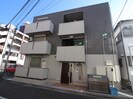 ポゥローニア湘南の外観