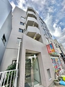 土橋ビルの外観