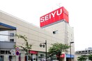 西友 市ヶ尾店(スーパー)まで423m ステイヒルズ