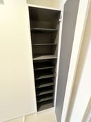 靴箱 ﾘﾌﾞﾘ・CrestYanagisakiⅡ