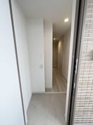 玄関 ﾘﾌﾞﾘ・CrestYanagisakiⅡ