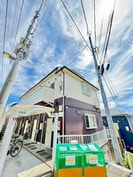 ヴィレッタ戸塚の外観