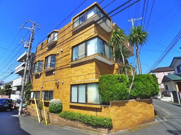 外観写真 スト－ンフィ－ルドNo.5